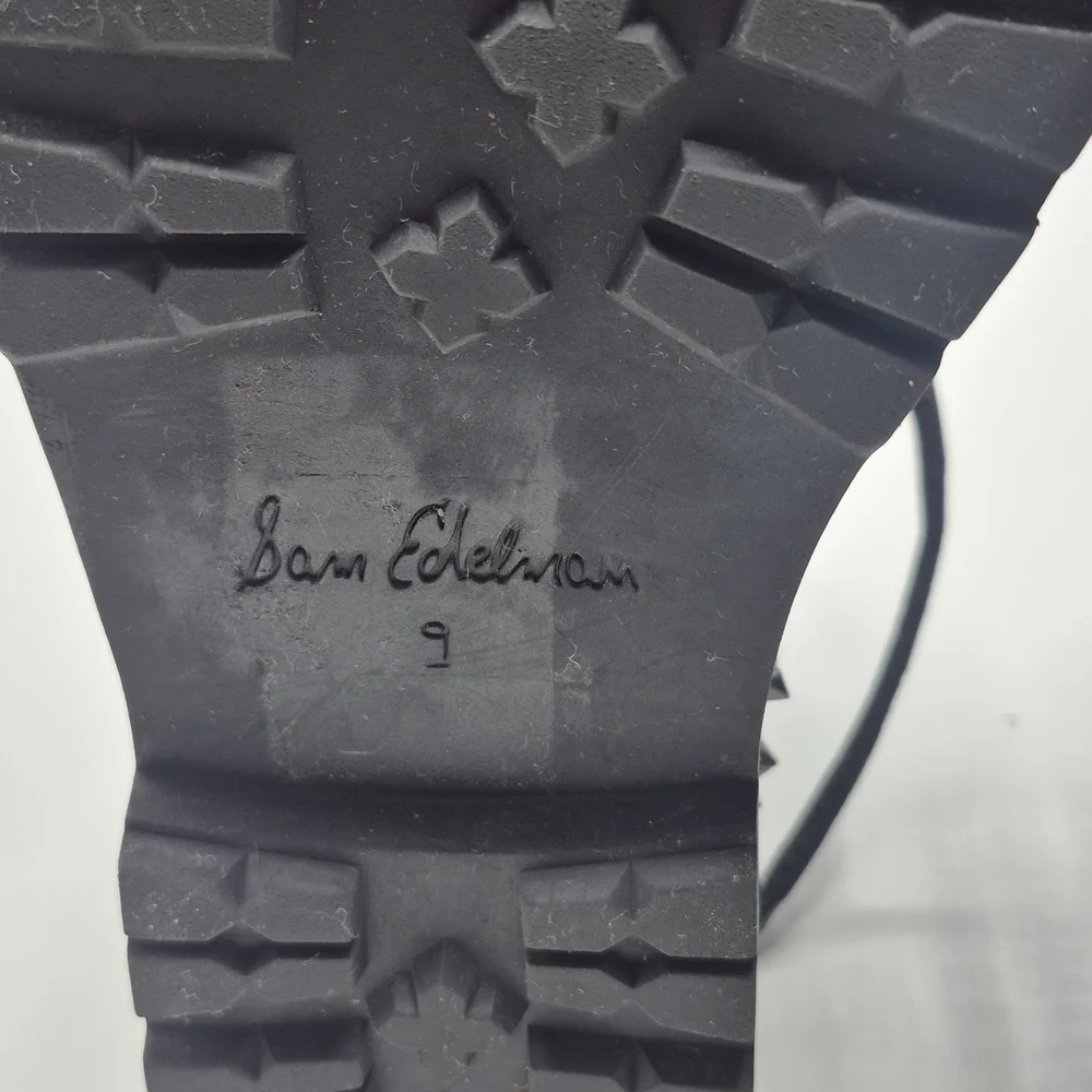 Sam Edelman chunky lug
